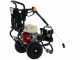 DeWalt DXPW 008E Petrol Pressure Washer - Honda GX 160 4-stroke Engine - 190 bar - 600 L/h