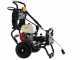 DeWalt DXPW 008E Petrol Pressure Washer - Honda GX 160 4-stroke Engine - 190 bar - 600 L/h