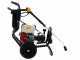 DeWalt DXPW 008E Petrol Pressure Washer - Honda GX 160 4-stroke Engine - 190 bar - 600 L/h