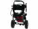 DeWalt DXPW 008E Petrol Pressure Washer - Honda GX 160 4-stroke Engine - 190 bar - 600 L/h