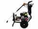 DeWalt DXPW 008E Petrol Pressure Washer - Honda GX 160 4-stroke Engine - 190 bar - 600 L/h