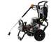 DeWalt DXPW 008E Petrol Pressure Washer - Honda GX 160 4-stroke Engine - 190 bar - 600 L/h