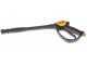 DeWalt DXPW 008E Petrol Pressure Washer - Honda GX 160 4-stroke Engine - 190 bar - 600 L/h