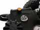 DeWalt DXPW 008E Petrol Pressure Washer - Honda GX 160 4-stroke Engine - 190 bar - 600 L/h