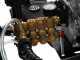 DeWalt DXPW 008E Petrol Pressure Washer - Honda GX 160 4-stroke Engine - 190 bar - 600 L/h