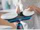 Bissell SpinWave - Electric Hard Surface Scrubber - 105W 