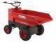 GeotechPro Mini Dumper Car E500 H-Li Battery-Powered Wheelbarrow - Dumper Barrow 500 Kg