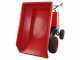 GeotechPro Mini Dumper Car E500 H-Li Battery-Powered Wheelbarrow - Dumper Barrow 500 Kg