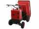 GeotechPro Mini Dumper Car E500 H-Li Battery-Powered Wheelbarrow - Dumper Barrow 500 Kg