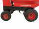 GeotechPro Mini Dumper Car E500 H-Li Battery-Powered Wheelbarrow - Dumper Barrow 500 Kg