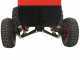 GeotechPro Mini Dumper Car E500 H-Li Battery-Powered Wheelbarrow - Dumper Barrow 500 Kg