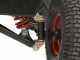 GeotechPro Mini Dumper Car E500 H-Li Battery-Powered Wheelbarrow - Dumper Barrow 500 Kg