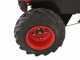 GeotechPro Mini Dumper Car E500 H-Li Battery-Powered Wheelbarrow - Dumper Barrow 500 Kg
