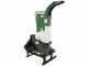 GreenBay GB-WTDC 100 - Tractor-mounted garden shredder - Disc rotor