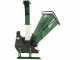 GreenBay GB-WTDC 100 - Tractor-mounted garden shredder - Disc rotor