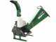 GreenBay GB-WTDC 100 - Tractor-mounted garden shredder - Disc rotor