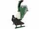 GreenBay GB-WTDC 100 - Tractor-mounted garden shredder - Disc rotor