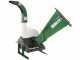 GreenBay GB-WTDC 100 - Tractor-mounted garden shredder - Disc rotor