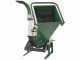 GreenBay GB-WTDC 100 - Tractor-mounted garden shredder - Disc rotor