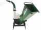 GreenBay GB-WTDC 100 - Tractor-mounted garden shredder - Disc rotor
