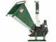 GreenBay GB-WTDC 100 - Tractor-mounted garden shredder - Disc rotor