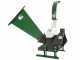 GreenBay GB-WTDC 100 - Tractor-mounted garden shredder - Disc rotor