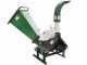 GreenBay GB-WTDC 100 - Tractor-mounted garden shredder - Disc rotor