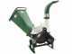 GreenBay GB-WTDC 100 - Tractor-mounted garden shredder - Disc rotor