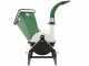 GreenBay GB-WTDC 100 - Tractor-mounted garden shredder - Disc rotor