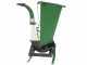 GreenBay GB-WTDC 100 - Tractor-mounted garden shredder - Disc rotor