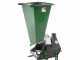 GreenBay GB-WTDC 100 - Tractor-mounted garden shredder - Disc rotor