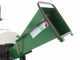 GreenBay GB-WTDC 100 - Tractor-mounted garden shredder - Disc rotor