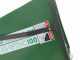 GreenBay GB-WTDC 100 - Tractor-mounted garden shredder - Disc rotor