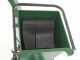GreenBay GB-WTDC 100 - Tractor-mounted garden shredder - Disc rotor