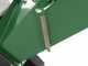 GreenBay GB-WTDC 100 - Tractor-mounted garden shredder - Disc rotor