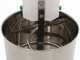 SPIRALMAC SV20HH - High hydration spiral mixer - Three-phase - 2 speeds - 20 Kg