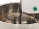 SPIRALMAC SV20HH - High hydration spiral mixer - Three-phase - 2 speeds - 20 Kg