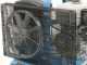 Campagnola MC 660 Petrol Engine-driven Air Compressor with Honda GX270 Petrol Engine +  2 Olive Harvesters
