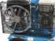 Campagnola MC 660 Petrol Engine-driven Air Compressor with Honda GX270 Petrol Engine +  2 Olive Harvesters