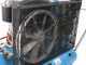 Campagnola MC 660 Petrol Engine-driven Air Compressor with Honda GX270 Petrol Engine +  2 Olive Harvesters