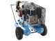 Campagnola MC 660 Petrol Engine-driven Air Compressor with Honda GX270 Petrol Engine +  2 Olive Harvesters