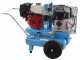 Campagnola MC 660 Petrol Engine-driven Air Compressor with Honda GX270 Petrol Engine +  2 Olive Harvesters