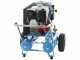 Campagnola MC 660 Petrol Engine-driven Air Compressor with Honda GX270 Petrol Engine +  2 Olive Harvesters