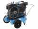 Campagnola MC 660 Petrol Engine-driven Air Compressor with Honda GX270 Petrol Engine +  2 Olive Harvesters