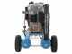 Campagnola MC 660 Petrol Engine-driven Air Compressor with Honda GX270 Petrol Engine +  2 Olive Harvesters
