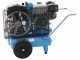 Campagnola MC 660 Petrol Engine-driven Air Compressor with Honda GX270 Petrol Engine +  2 Olive Harvesters