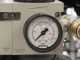Campagnola MC 660 Petrol Engine-driven Air Compressor with Honda GX270 Petrol Engine +  2 Olive Harvesters