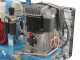 Campagnola MC 660 Petrol Engine-driven Air Compressor with Honda GX270 Petrol Engine +  2 Olive Harvesters
