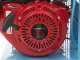 Campagnola MC 660 Petrol Engine-driven Air Compressor with Honda GX270 Petrol Engine +  2 Olive Harvesters