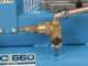Campagnola MC 660 Petrol Engine-driven Air Compressor with Honda GX270 Petrol Engine +  2 Olive Harvesters